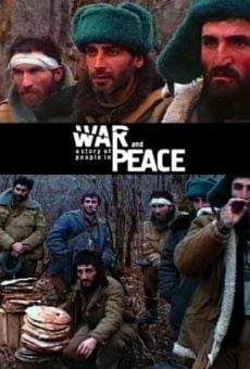 Película: A Story of People in War and Peace