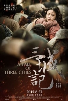 Película: A Tale of Three Cities