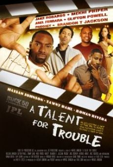 Película: A Talent for Trouble