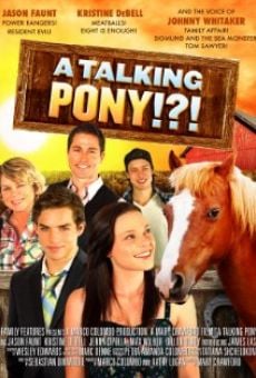 Película: A Talking Pony!?!