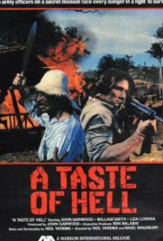 A Taste of Hell online streaming