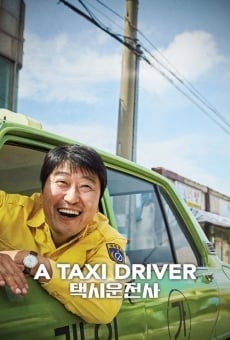 Película: A Taxi Driver: Los héroes de Gwangju
