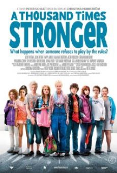 Película: A Thousand Times Stronger