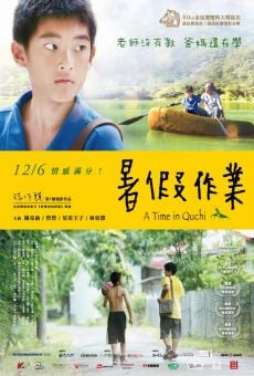 Shu jia zuo ye (A Time in Quchi) online streaming