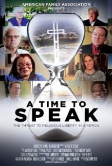 Película: A Time to Speak
