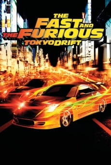 The Fast and the Furious: Tokyo Drift online streaming