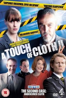 A Touch of Cloth 2: Undercover Cloth (2013)
