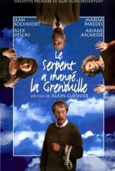 Le serpent a mangé la grenouille stream online deutsch