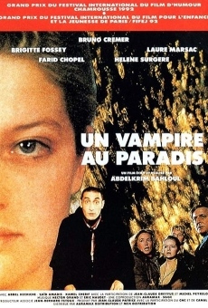 Película: A Vampire in Paradise