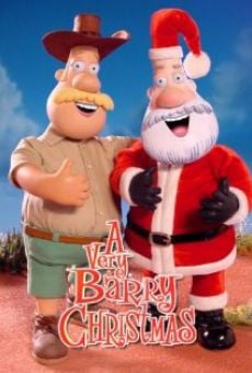A Very Barry Christmas online streaming