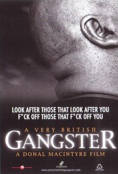 Película: Un gangster muy británico
