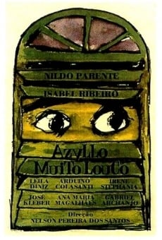 Azyllo Muito Louco (1970)