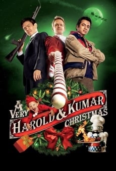 Le Joyeux Noël d'Harold et Kumar en ligne gratuit