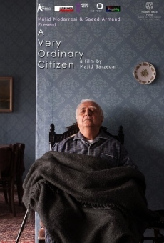 Película: A Very Ordinary Citizen