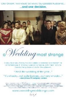 A Wedding Most Strange stream online deutsch