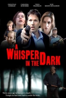 Película: A Whisper in the Dark
