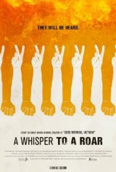 Película: A Whisper to a Roar