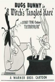 Película: A Witch's Tangled Hare