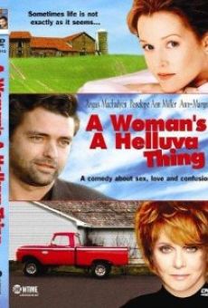 A Woman's a Helluva Thing online streaming