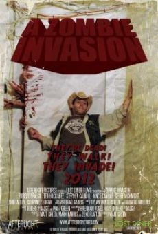 A Zombie Invasion online streaming