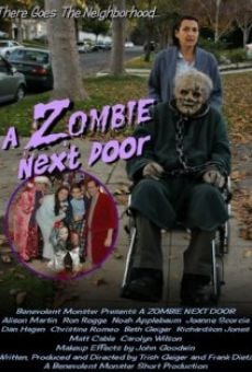 A Zombie Next Door online streaming