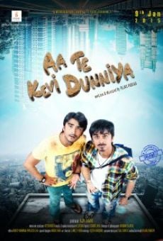 Película: Aa Te Kevi Dunniya