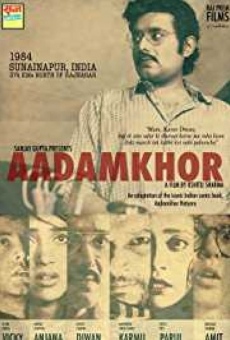 Película: Aadamkhor