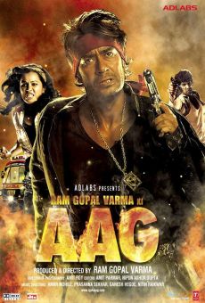 Aag (Ram Gopal Varma Ki Aag)