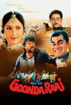 Película: Aaj Ka Goonda Raaj