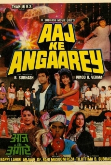 Película: Aaj Ke Angaarey
