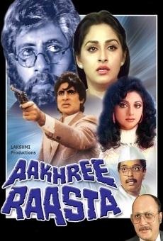 Película: Aakhree Raasta