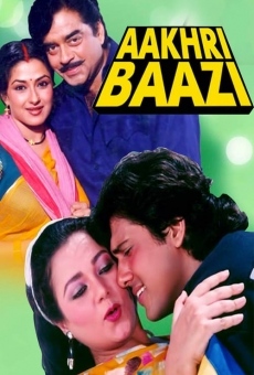 Película: Aakhri Baazi