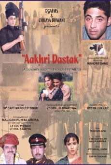 Película: Aakhri Dastak