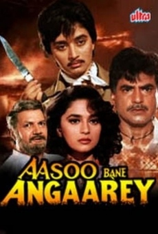 Película: Aasoo Bane Angaarey