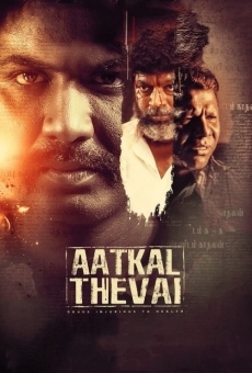 Aatkal Thevai online streaming