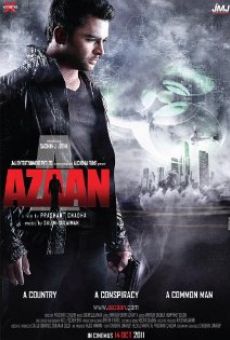 Película: Aazaan