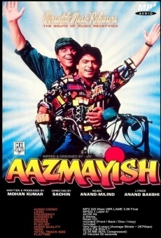 Película: Aazmayish