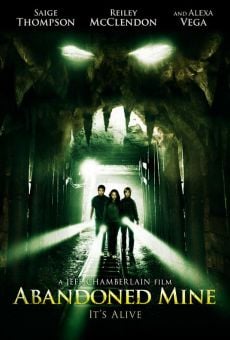 Abandoned Mine online streaming