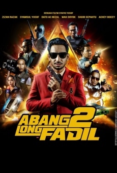 Película: Abang Long Fadil 2