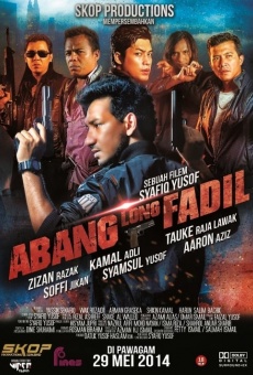 Película: Abang Long Fadil