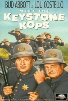 Película: Abbott y Costello conocen a los policías de Keystone