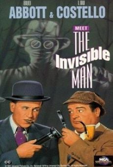 Abbott and Costello Meet the Invisible Man Online Free