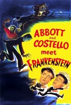 Abbott en Costello ontmoeten Frankenstein gratis