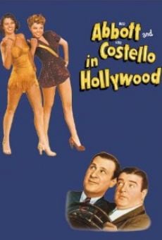 Película: Abbott y Costello en Hollywood