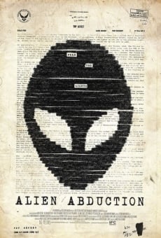 Alien Abduction, película en español