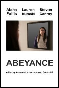 Película: Abeyance