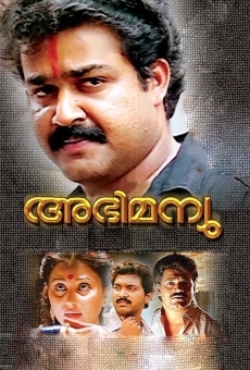 Película: Abhimanyu