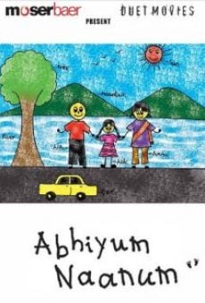 Película: Abhiyum Naanum