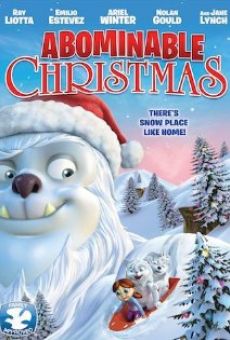 Película: Abominable Christmas