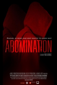 Película: Abomination